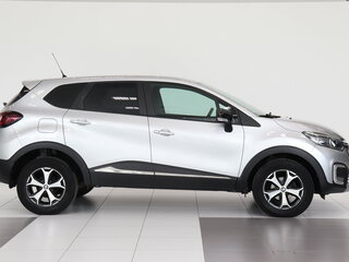 2019 Renault Kaptur I, серебристый, 1537000 рублей, вид 3
