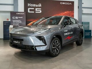 2026 Omoda C5 II, серый, 2629000 рублей, вид 1