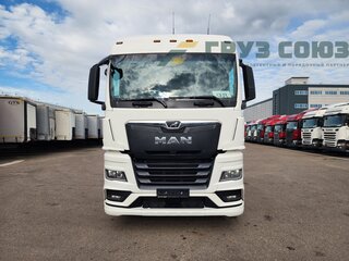 2021 MAN TGX, белый, 8490000 рублей, вид 3