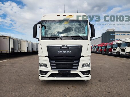 2021 MAN TGX, белый, 8490000 рублей, вид 3