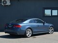 2015 Audi A5 I (8T) Рестайлинг, голубой - вид 8