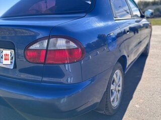 2007 ЗАЗ Sens, синий, 225000 рублей, вид 4