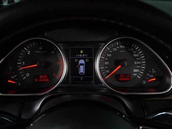 2009 Audi Q7 I (4L), чёрный, 1879000 рублей - вид 31