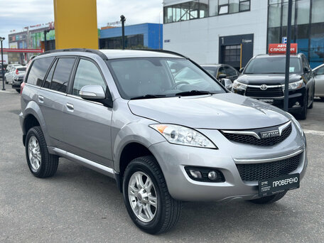2021 Haval H5 I, серый, 1510000 рублей, вид 3