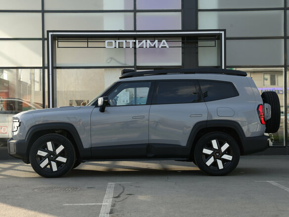 2025 Changan Deepal G318 I, серый, 6090000 рублей - вид 4