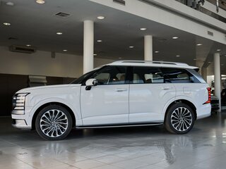 2025 Hyundai Palisade II, белый, 8500000 рублей, вид 3