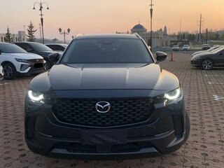 2023 Mazda CX-50, синий, 2499000 рублей, вид 4
