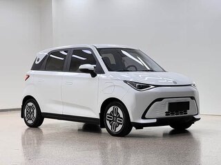 2025 Chery Domi 39.33 kWh, белый, 1520000 рублей, вид 3