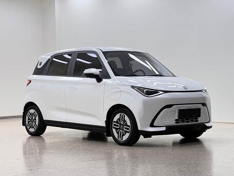 2025 Chery Domi 39.33 kWh, белый, 1520000 рублей, вид 3