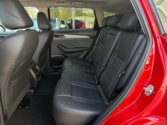 2024 Haval F7 I Рестайлинг, красный, 2290000 рублей - вид 20