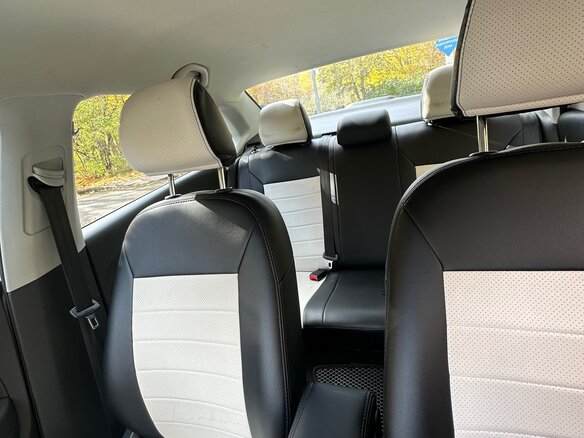 2018 Volkswagen Polo V Рестайлинг, белый - вид 30