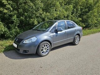 2008 Suzuki SX4 I (Classic), серый, 500000 рублей, вид 1