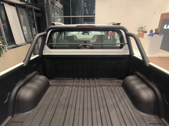 2026 Changan Hunter Plus, белый, 4249900 рублей - вид 7