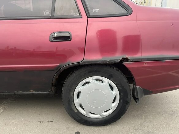 2012 Daewoo Nexia I Рестайлинг, пурпурный, 110000 рублей - вид 7