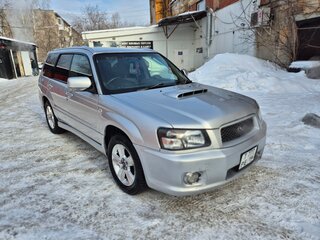 2003 Subaru Forester II, серый, 675000 рублей, вид 3