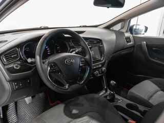 2014 Kia Ceed II, синий, 745300 рублей, вид 5