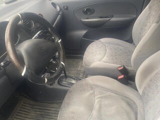 2007 Daewoo Matiz I Рестайлинг, серебристый, 165000 рублей, вид 3