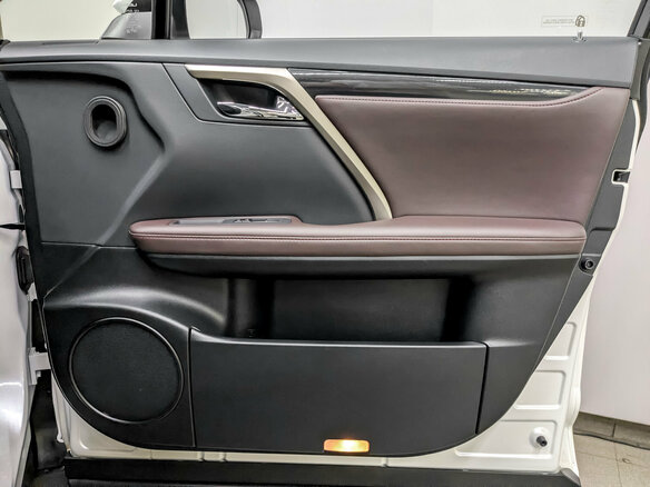 2021 Lexus RX 300 IV Рестайлинг, белый, 5999000 рублей - вид 26