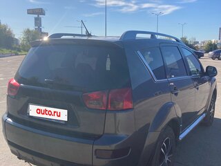2010 Peugeot 4007, серый, 700000 рублей, вид 4