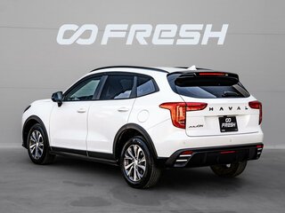 2024 Haval Jolion I Рестайлинг, белый, 2015000 рублей, вид 2