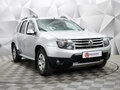 2012 Renault Duster I, серый, 971000 рублей - вид 5