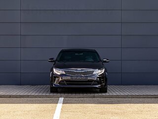 2018 Kia Optima IV, коричневый, 1995000 рублей, вид 2