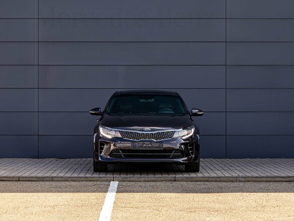 2018 Kia Optima IV, коричневый, 1895000 рублей - вид 1