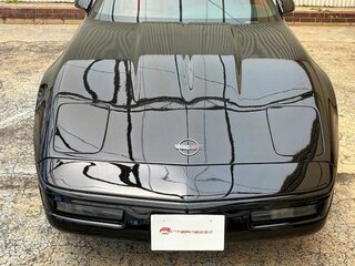 1993 Chevrolet Corvette C4, чёрный, 5600000 рублей, вид 3