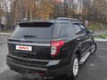 2014 Ford Explorer V, чёрный, 1450000 рублей - вид 4