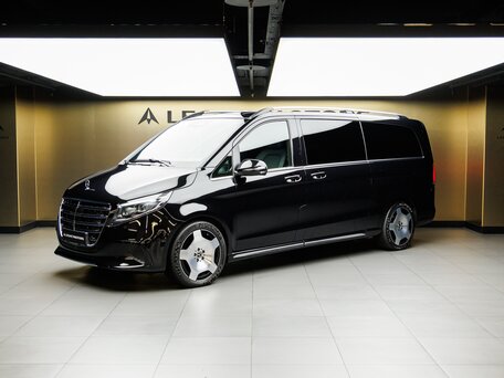 Mercedes-Benz V-Класс III (W447) Рестайлинг 2