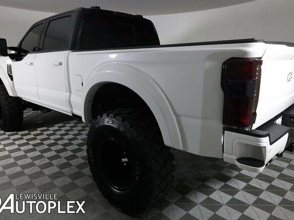 2025 Ford F-250, белый, 21500000 рублей - вид 5