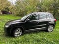 2011 Volkswagen Tiguan I Рестайлинг, чёрный, 1250000 рублей - вид 4