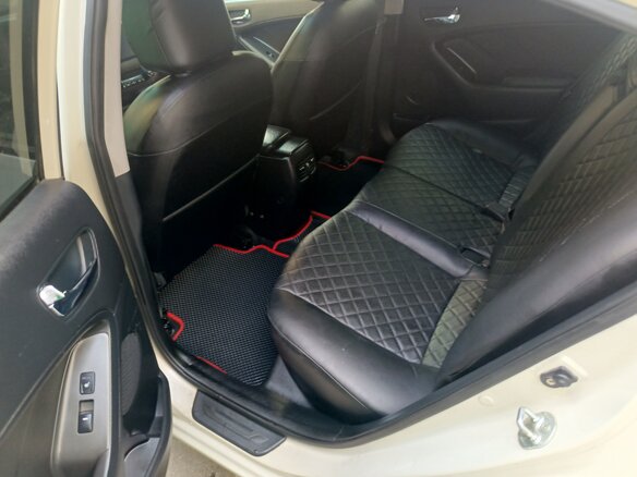2013 Kia Cerato III, серый - вид 9