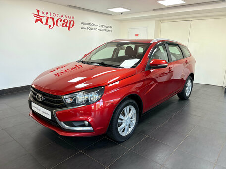 Lada (ВАЗ) Vesta I