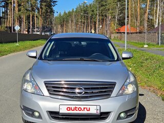 2013 Nissan Teana II (J32) Рестайлинг, серый, 1500000 рублей, вид 2