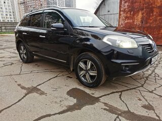 2013 Renault Koleos I Рестайлинг 2, чёрный, 950000 рублей, вид 3