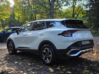 2022 Kia Sportage V, белый, 2850000 рублей, вид 3