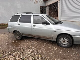2000 Lada (ВАЗ) 2111, серебристый, 90000 рублей, вид 3