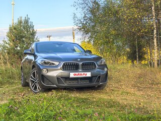 2019 BMW X2 sDrive18i I (F39), серый, 2290000 рублей, вид 1