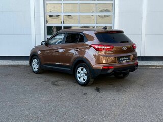 2019 Hyundai Creta I, коричневый, 1550000 рублей, вид 3