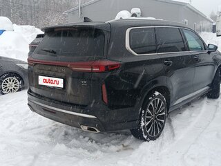 2023 Exeed VX I, чёрный, 2715000 рублей, вид 3