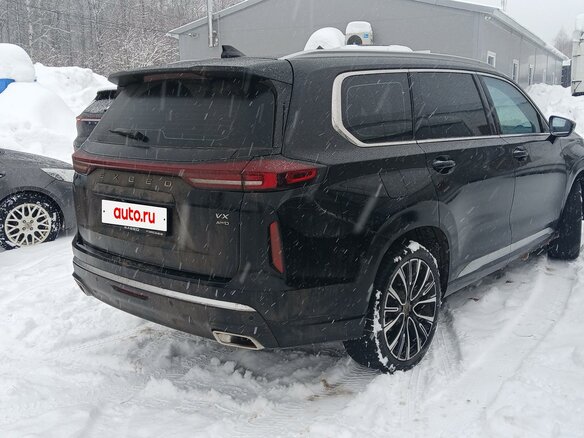 2023 Exeed VX I, чёрный, 2715000 рублей - вид 2