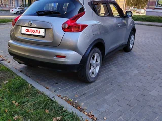 2013 Nissan Juke I, серый, 890000 рублей, вид 3