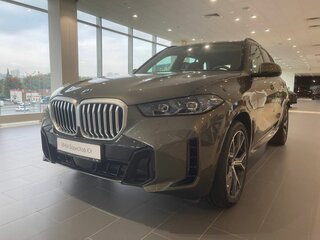 2026 BMW X5 40i IV (G05/G18) Рестайлинг, серый, 15500000 рублей, вид 1