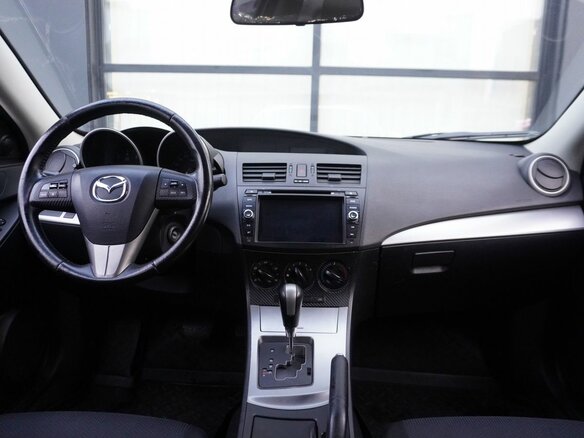 2010 Mazda 3 II (BL), белый, 760000 рублей - вид 11