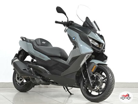 2019 BMW C 400 GT, серый, 564000 рублей, вид 1