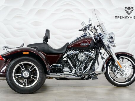 2021 Harley-Davidson Freewheeler, пурпурный, 3699000 рублей, вид 1