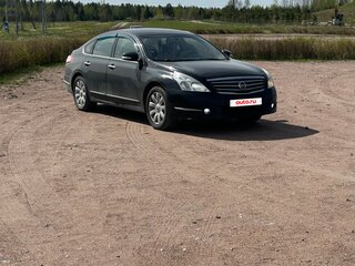 2010 Nissan Teana II (J32), чёрный, 550000 рублей, вид 1