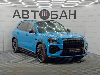 2026 Zeekr 8X Dawn, синий, 12999900 рублей, вид 1