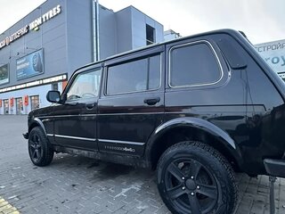 2019 Lada (ВАЗ) 2131 (4x4) I, чёрный, 700000 рублей, вид 4